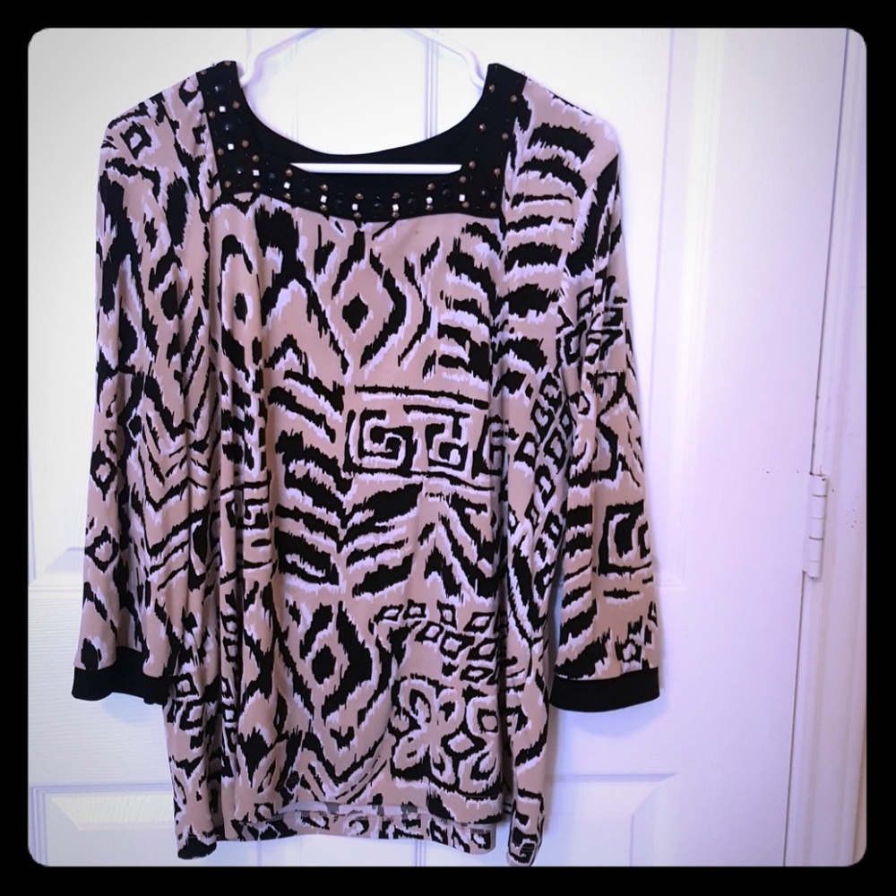 Women's blouse size L